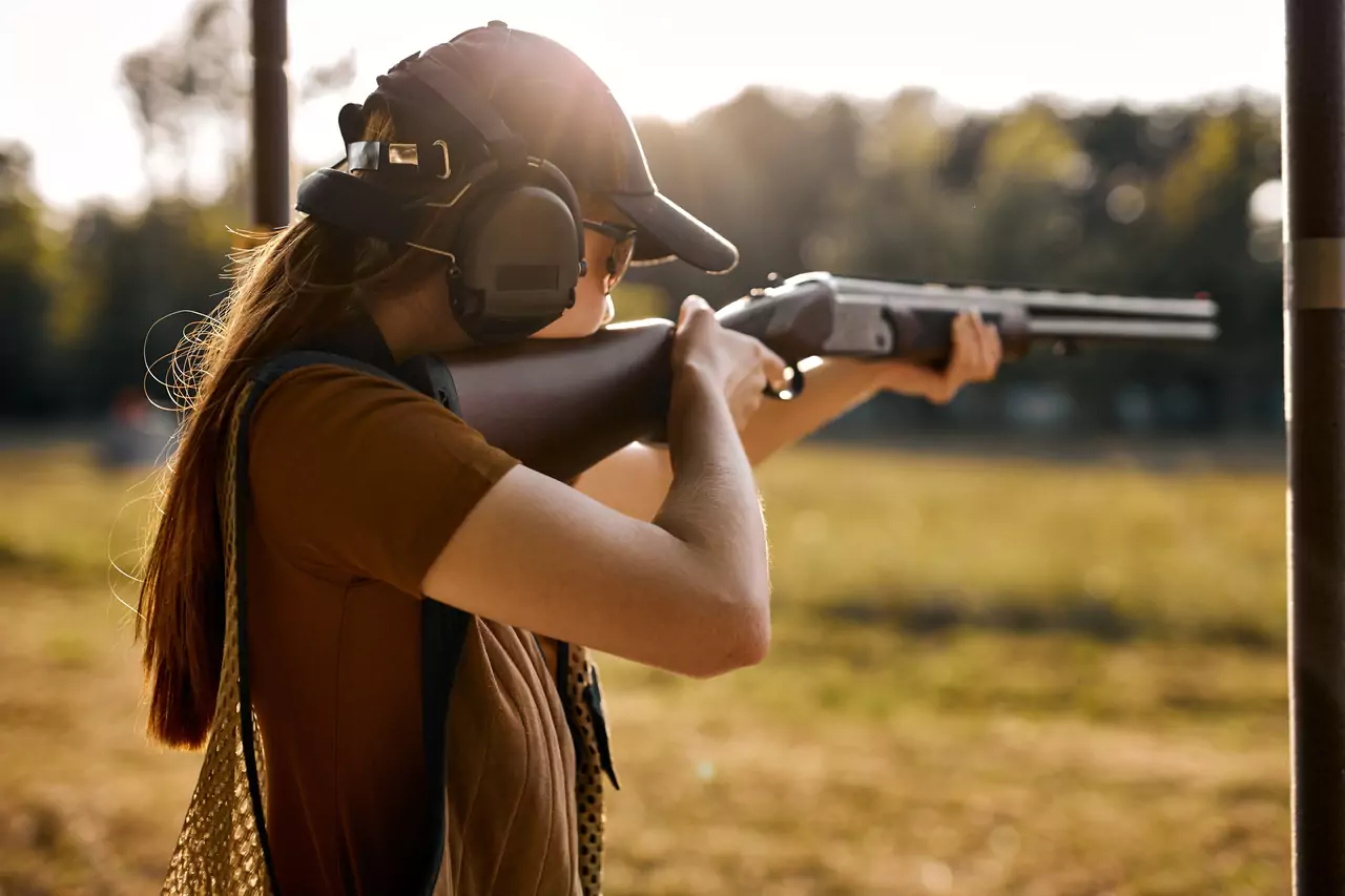 Rifle