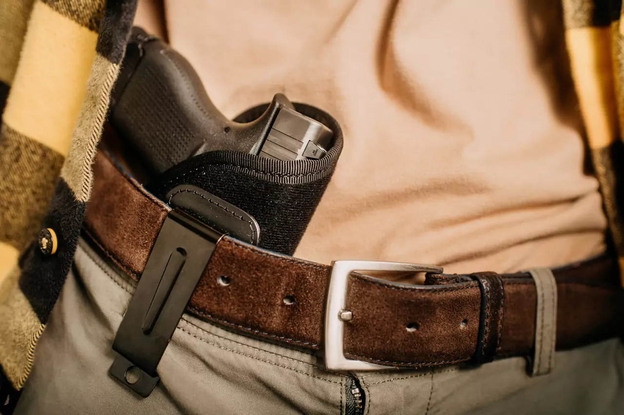 Exposed Firearm Requalification