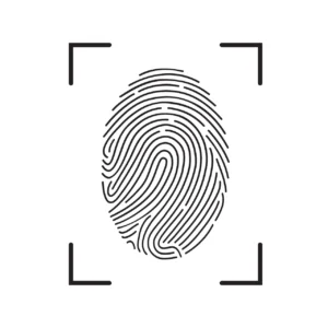 Appropriate Use - Live Scan Finger Print