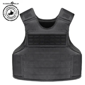 Tactical HG2 Multi-Threat Vest Level IIIA/HG2